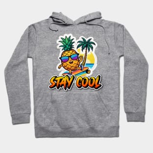 Stay cool Hoodie